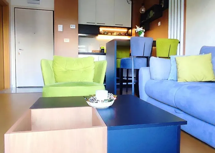 Balkanhill2 S37 Pekovic 公寓